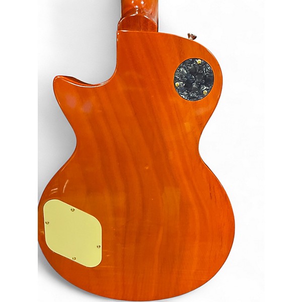 Used Firefly Classic Tobacco Sunburst Solid Body Electric Guitar