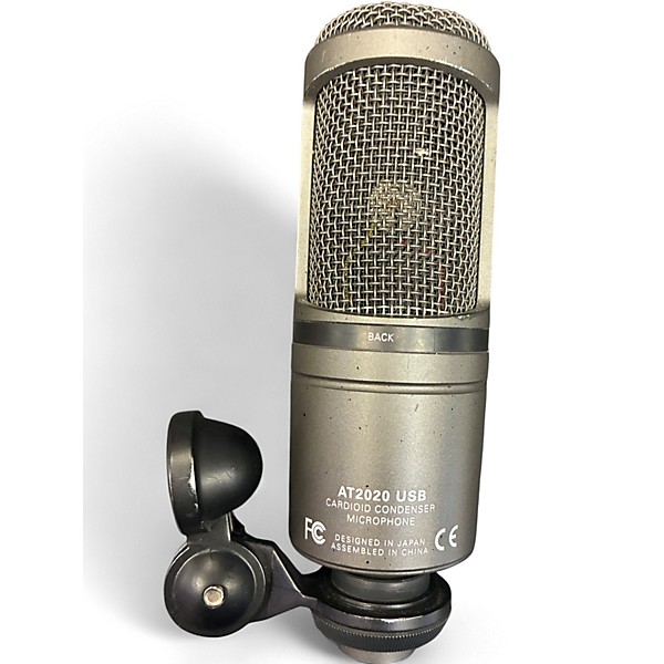 Used Audio-Technica AT2020USB USB Microphone