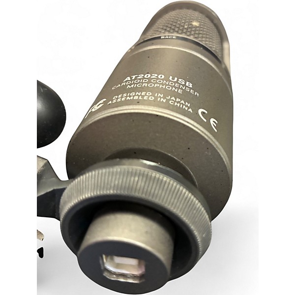 Used Audio-Technica AT2020USB USB Microphone