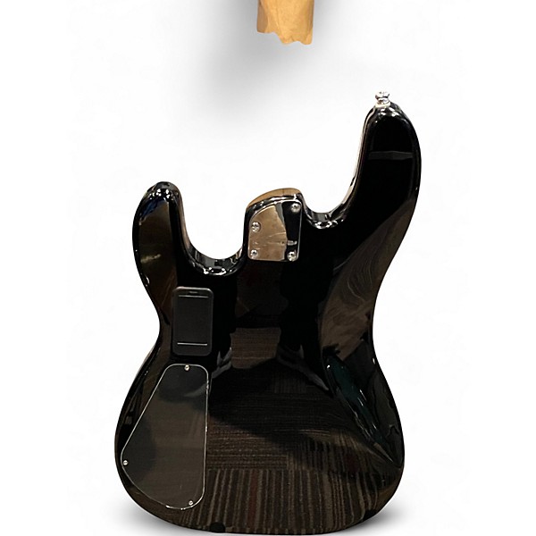 Used Charvel Frank Bello Signature Pro-Mod So-Cal PJ Black Electric Bass Guitar