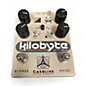 Used Caroline Guitar Company KILOBYTE LO-FI DELAY Effect Pedal thumbnail