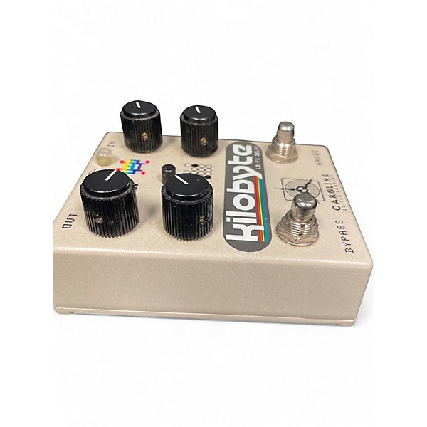 Used Caroline Guitar Company KILOBYTE LO-FI DELAY Effect Pedal