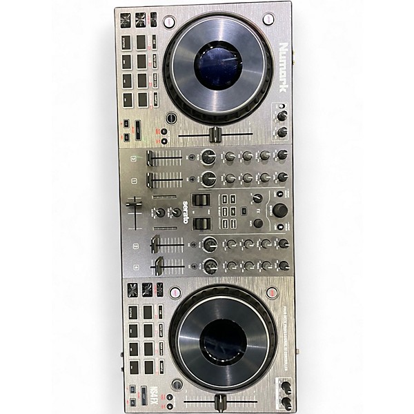 Used Numark NS4X DJ Mixer