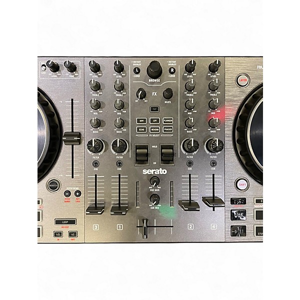 Used Numark NS4X DJ Mixer