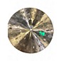 Used MEINL 14in Byzance Medium Hi Hat Bottom Cymbal