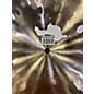 Used MEINL 14in Byzance Medium Hi Hat Bottom Cymbal
