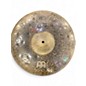 Used MEINL 14in Byzance Medium Hi Hat Top Cymbal thumbnail