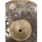 Used MEINL 14in Byzance Medium Hi Hat Top Cymbal