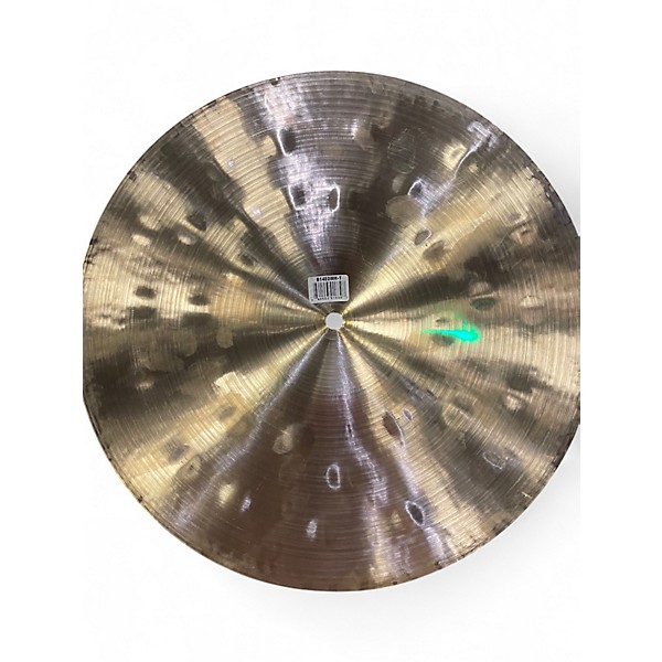 Used MEINL 14in Byzance Medium Hi Hat Top Cymbal