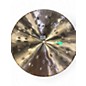 Used MEINL 14in Byzance Medium Hi Hat Top Cymbal