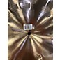 Used MEINL 14in Byzance Medium Hi Hat Top Cymbal