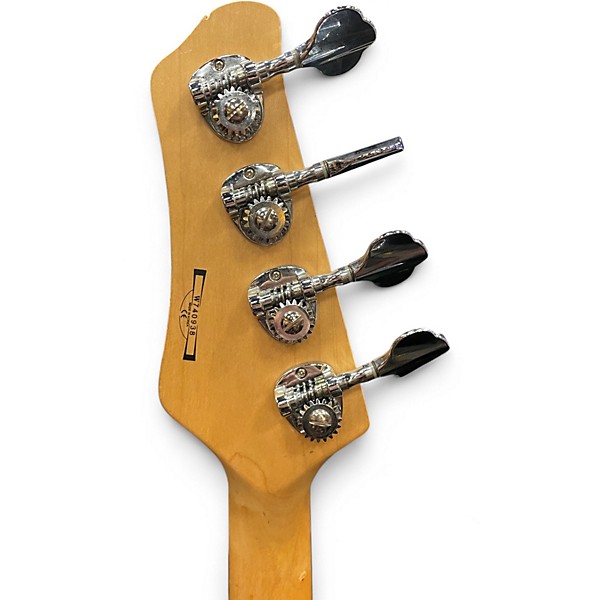 Used Ibanez RDGR 2 Tone Sunburst Electric Bass Guitar