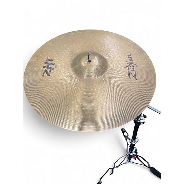 Used Zildjian 20in ZHT Ride Cymbal