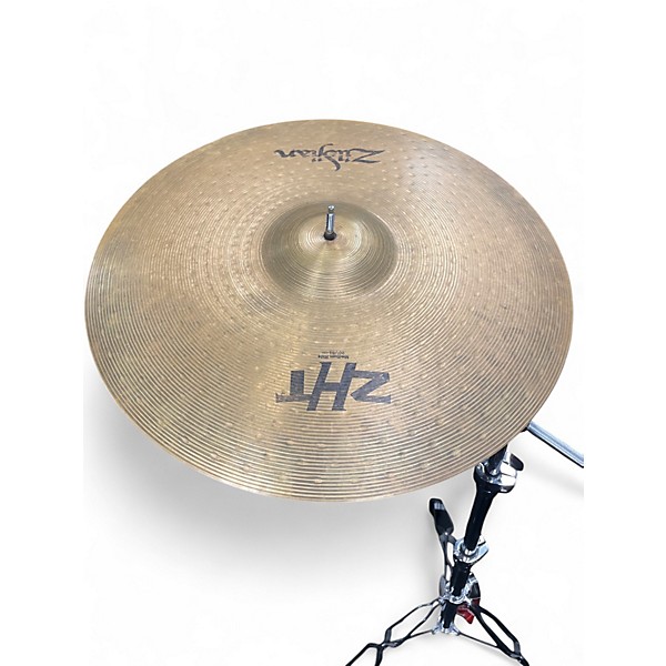 Used Zildjian 20in ZHT Ride Cymbal