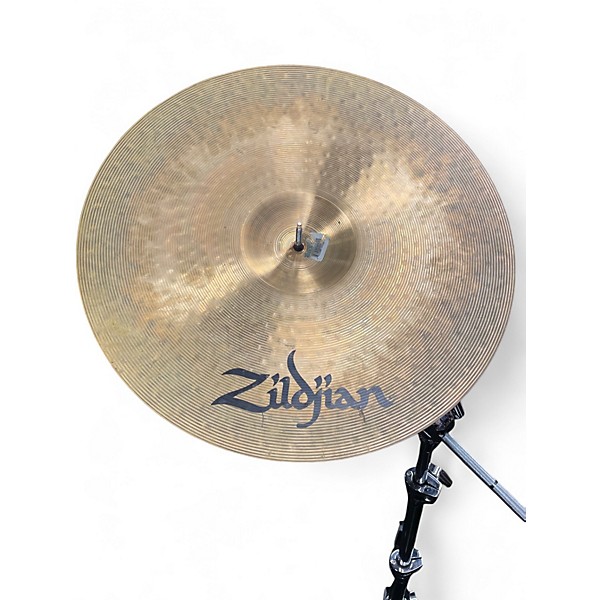 Used Zildjian 20in ZHT Ride Cymbal