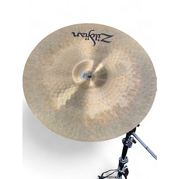 Used Zildjian 20in ZHT Ride Cymbal