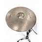 Used Zildjian 20in SCIMITAR RIDE Cymbal