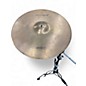 Used Zildjian 20in SCIMITAR RIDE Cymbal