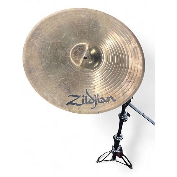 Used Zildjian 20in SCIMITAR RIDE Cymbal