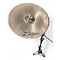 Used Zildjian 20in SCIMITAR RIDE Cymbal