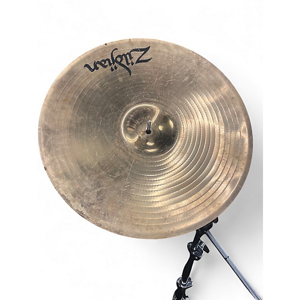 Used Zildjian 20in SCIMITAR RIDE Cymbal