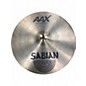 Used SABIAN 15in AAX Series Dark Crash Cymbal thumbnail