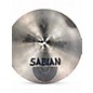 Used SABIAN 15in AAX Series Dark Crash Cymbal