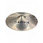Used SABIAN 15in AAX Series Dark Crash Cymbal