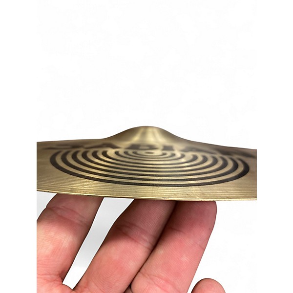 Used SABIAN 15in AAX Series Dark Crash Cymbal