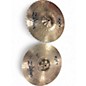 Used Zildjian 14in ZXTN Max Hat set Cymbal thumbnail
