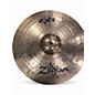 Used Zildjian 14in ZXTN Max Hat set Cymbal