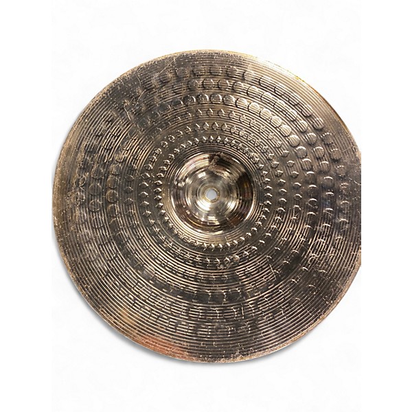 Used Zildjian 14in ZXTN Max Hat set Cymbal
