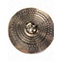 Used Zildjian 14in ZXTN Max Hat set Cymbal