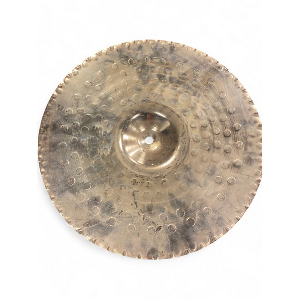 Used Zildjian 14in ZXTN Max Hat set Cymbal