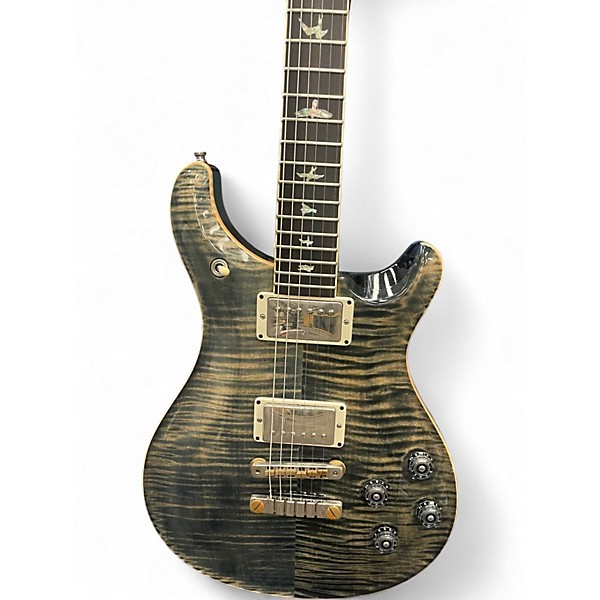 Used PRS MCARTY 594 10 TOP FADED WHALE BLUE Solid Body Electric Guitar