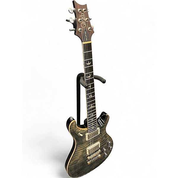 Used PRS MCARTY 594 10 TOP FADED WHALE BLUE Solid Body Electric Guitar