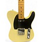 Used Fender 10 FOR 15 AMERICAN VINTAGE 1951 KORINA TELECASTER Vintage White Solid Body Electric Guitar