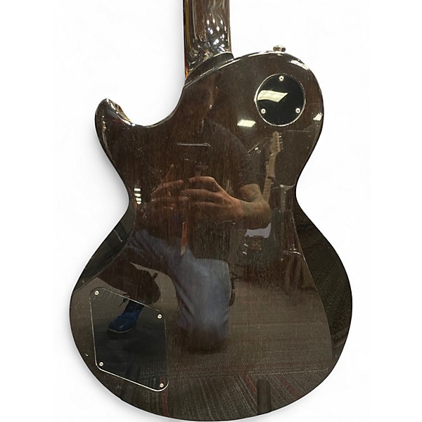 Used 2015 Collings City Limits Deluxe BLACK FADE Solid Body Electric Guitar