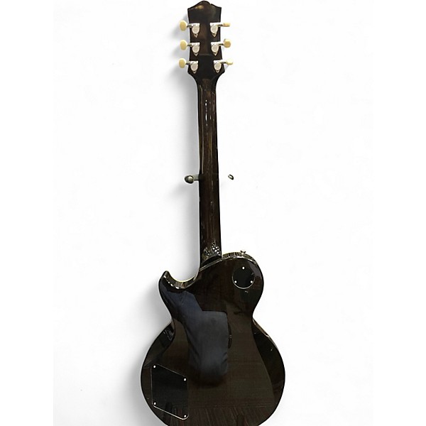 Used 2015 Collings City Limits Deluxe BLACK FADE Solid Body Electric Guitar