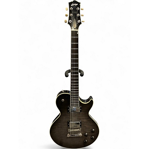 Used 2015 Collings City Limits Deluxe BLACK FADE Solid Body Electric Guitar