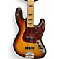 Vintage 1973 Fender JAZZ BASS Sunburst Electric Bass Guitar