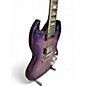 Used Epiphone SG MODERN FIGURED Trans Purple Solid Body Electric Guitar