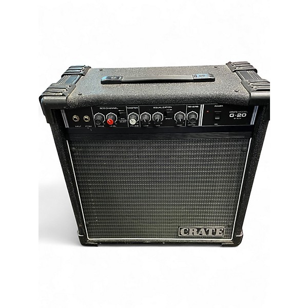 Used Crate G20 Guitar Combo Amp