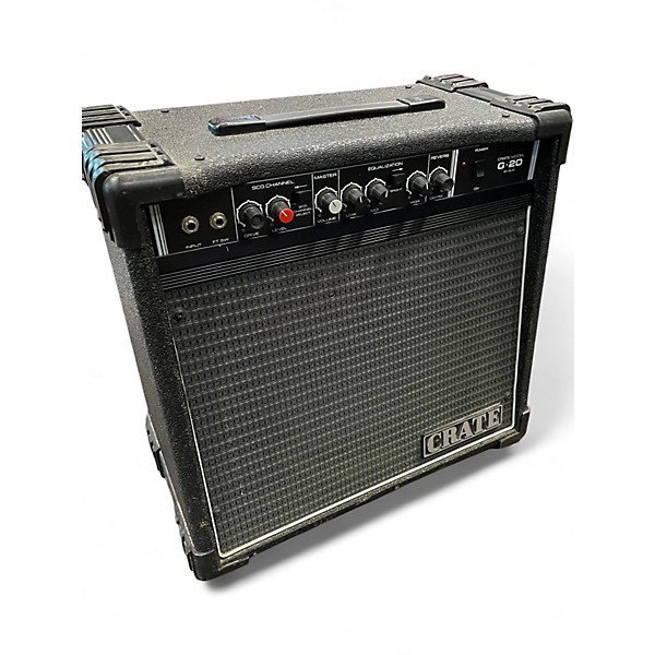 Used Crate G20 Guitar Combo Amp