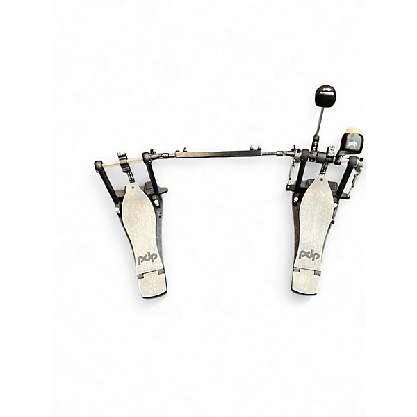 Used PDP by DW 800 Series Double Bass Pedal Double Bass Drum Pedal