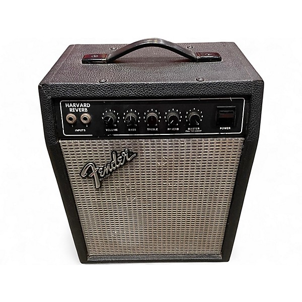 Used Fender HARVARD REVERB Guitar Combo Amp