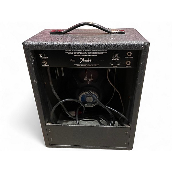 Used Fender HARVARD REVERB Guitar Combo Amp