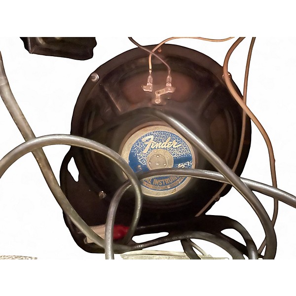 Used Fender HARVARD REVERB Guitar Combo Amp