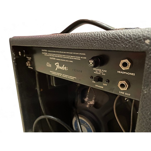 Used Fender HARVARD REVERB Guitar Combo Amp