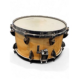Used Orange County Drum & Percussion 7X13 Miscellaneous Snare Natural Maple Ash Gloss Drum